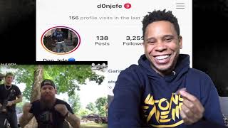 Upchurch , Adam Calhoun Making Fun Of Antifa (Super Funny Reaction Video )