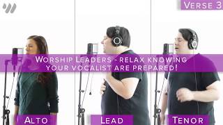 Fullness - Elevation Worship - Vocal Tutorial