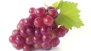 فوائد العنب الأحمر ضد سرطان القولون