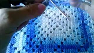 #шаль #шальспицами Шаль спицами узором *Зигзаг* часть1