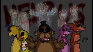 кто такой Вильям Афтон и кто убил детей? Теории FNAF SL