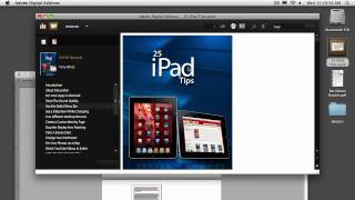 Creating PDFs and Ebooks using CS5 with Jason Hoppe: Ebooks, Part 1