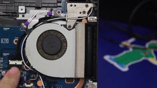 Asus PU551L Power Jack Port Replacement
