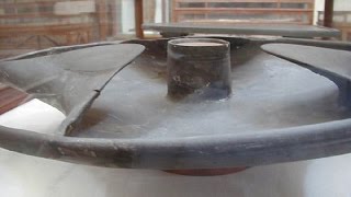 Ancient High Technological Device In The Cairo Egyptian Museum
