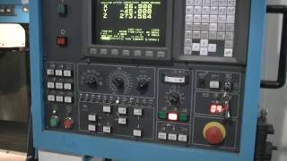 Sumtallfer, S.L. Centro de mecanizado vertical Johnford VMC-1050 en venta