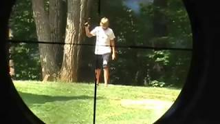 L96 Sniper Airsoft (scope cam)