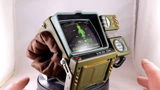 Fallout 76 Pip-Boy 2000 Construction Kit Review