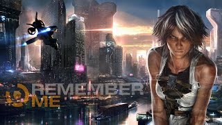 #13 Вертолет! - Прохождение Remember Me