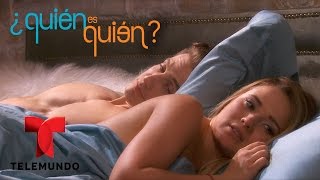¿Quién es Quién? | Resumen Semanal (04/16/16) | Telemundo Novelas