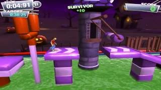 WIPEOUT | Android, iPad, iPhone y iPod | Gameplay HD