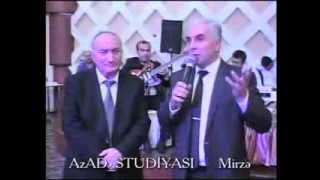 Niyazi Kelbecerli Veten nisgili AzAD STUDIYASI Mirze