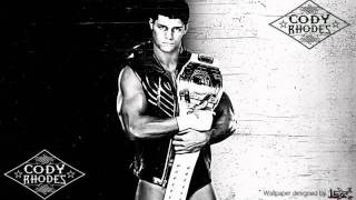 Wwe Cody Rhodes Theme Song (Smoke And Mirrors) HD