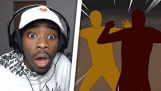 TOP 5 ANIME BATTLES OF ALL TIME! | Jhanzou Combat Gods Reaction