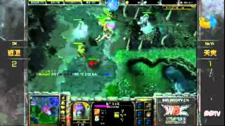WDC 2011: NaVi vs. DK, game 2 (Versuta)