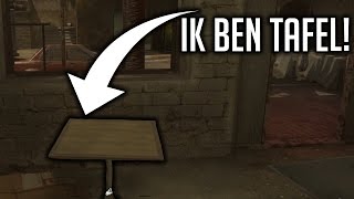IK BEN TAFEL!!! (PROPHUNT - Modern Warfare Remastered)
