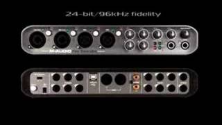 M-Audio Fast Track Ultra