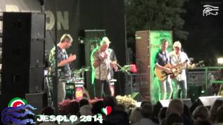 Johann K. und Monti Beton - Rostige Flügel - Live in Jesolo 2014