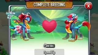 BREEDING VIKCKY WITH VIKTORIA DRAGON Dragon city