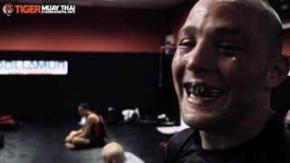 Shinya Aoki vs Cody " The Wolverine" Stevens One FC: Total Domination Full Documentary