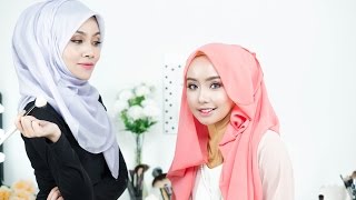 Sweet Makeup Tutorial - Utk solekan nampak muda & segar