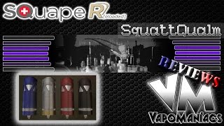 Review du Squape R(eloaded) de StattQualm