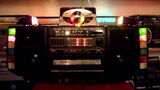 Megamax 4000  Disco-Ghettoblaster