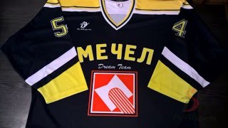 Видеообзор хоккейного свитера от DARsport ru