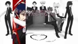 【ポケスペ】シ.ョットガン・ボーイズ-come on baby & BYE-【コラボしてみた】