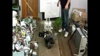 How to build a jet engine home made turbine gas turbine