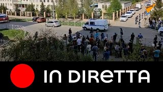 Russia: la situazione dopo la strage in una scuola a Kazan