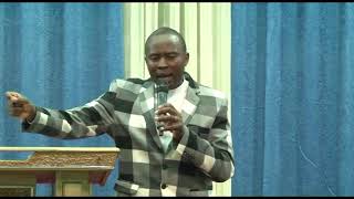PST DANIEL KANGETHE onTHINGS THAT BRINGS DEFILEMENT-KINGDOM SEEKERS FELLOWSHIP-KAYOLE,NAIROBI