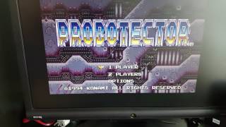 Probotector Framemeister