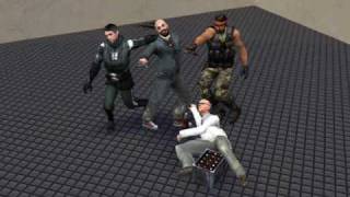 4 пацана (GMOD 10)