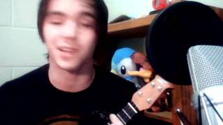 Love Vigilantes by Iron and Wine- Uke Cover