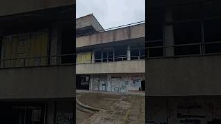 Запорожье руины ресторана росиия