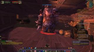Амулет грола баг wow firestorm 7.3.5