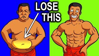 5 Mistakes Stopping You From Losing Belly Fat