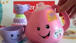 Набор для чаепития Fisher-price CJW59