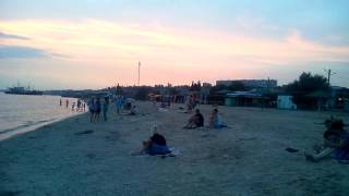 Бердянск Лиски вечер 4/8/2016