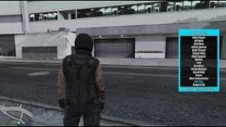 GTA 5  MOD MENU [FREE] UNDEDECTED 1.41 PC MONEY+RP