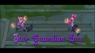 Star Guardian Lux PBE Full GamePlay SAILOR MOON LUX