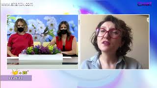 Առավոտը Շանթում-Անուշ Ալեքսանյան/Anush Aleqsanyan