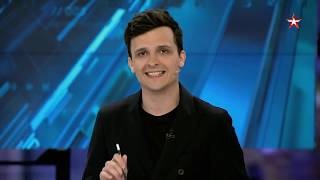 3D-печать на телеканале Звезда