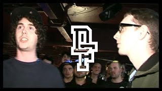 TRUTH VS DEPTHS | Don't Flop Rap Battle