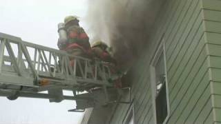 Oak Street Fire