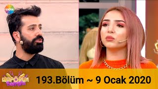 Kuaförüm Sensin 193. Bölüm | 9 Ocak 2020