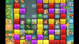 Pet Rescue Saga, Pet Island 18, level 8 ? ►TOBIAS DEAMON◄