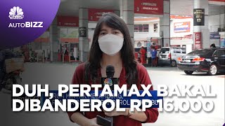 Harga Minyak Melambung, Pertamax Bakal Dibanderol Rp 16.000?