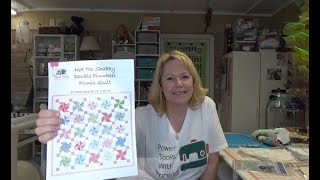 Giveaway Winners! Feb Creative Notions Quilt Shop Package. Hurry! Half Price Table Runner Pattern