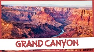 REALIZANDO O SONHO DE CONHECER O GRAND CANYON